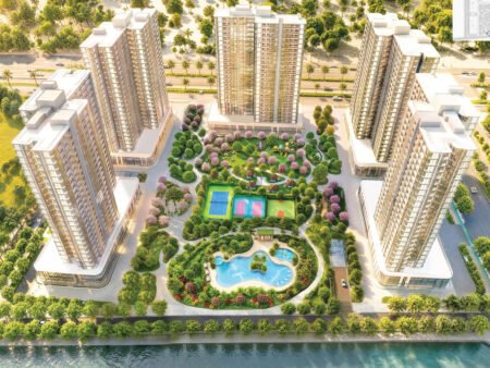 DỰ ÁN VINHOMES OCEAN PARK 2