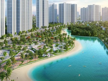 Chung cư Vinhomes Green Bay